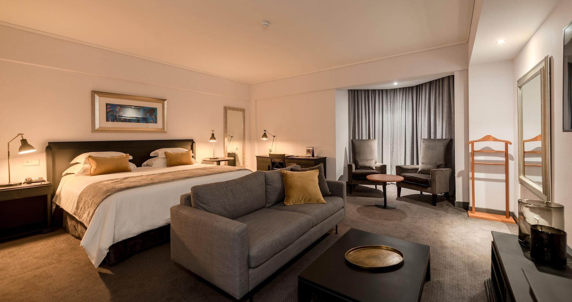Hotel Avenida Maputo Luaran gambar