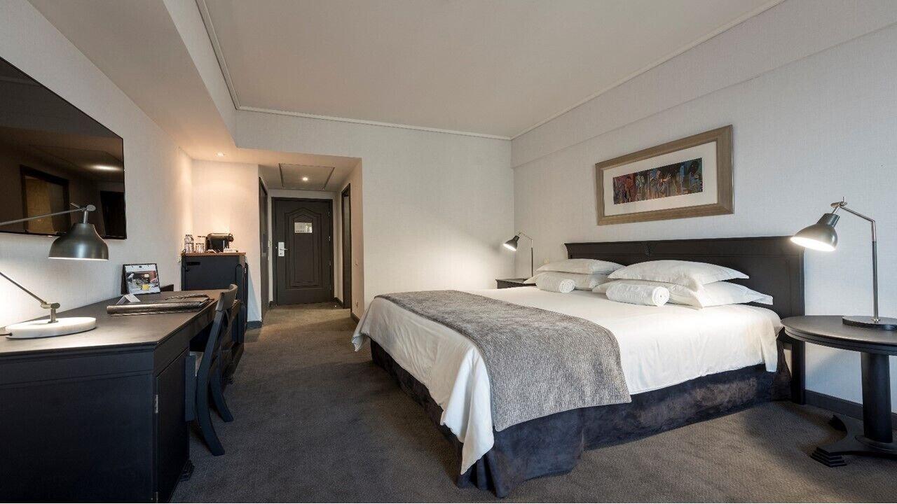 Hotel Avenida Maputo Luaran gambar