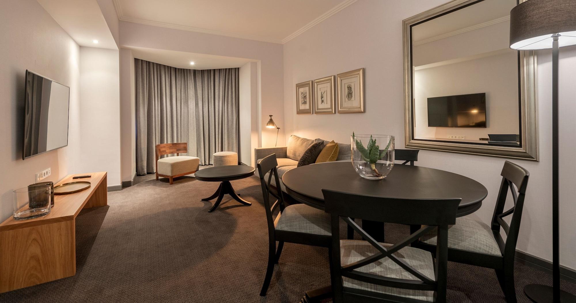 Hotel Avenida Maputo Luaran gambar