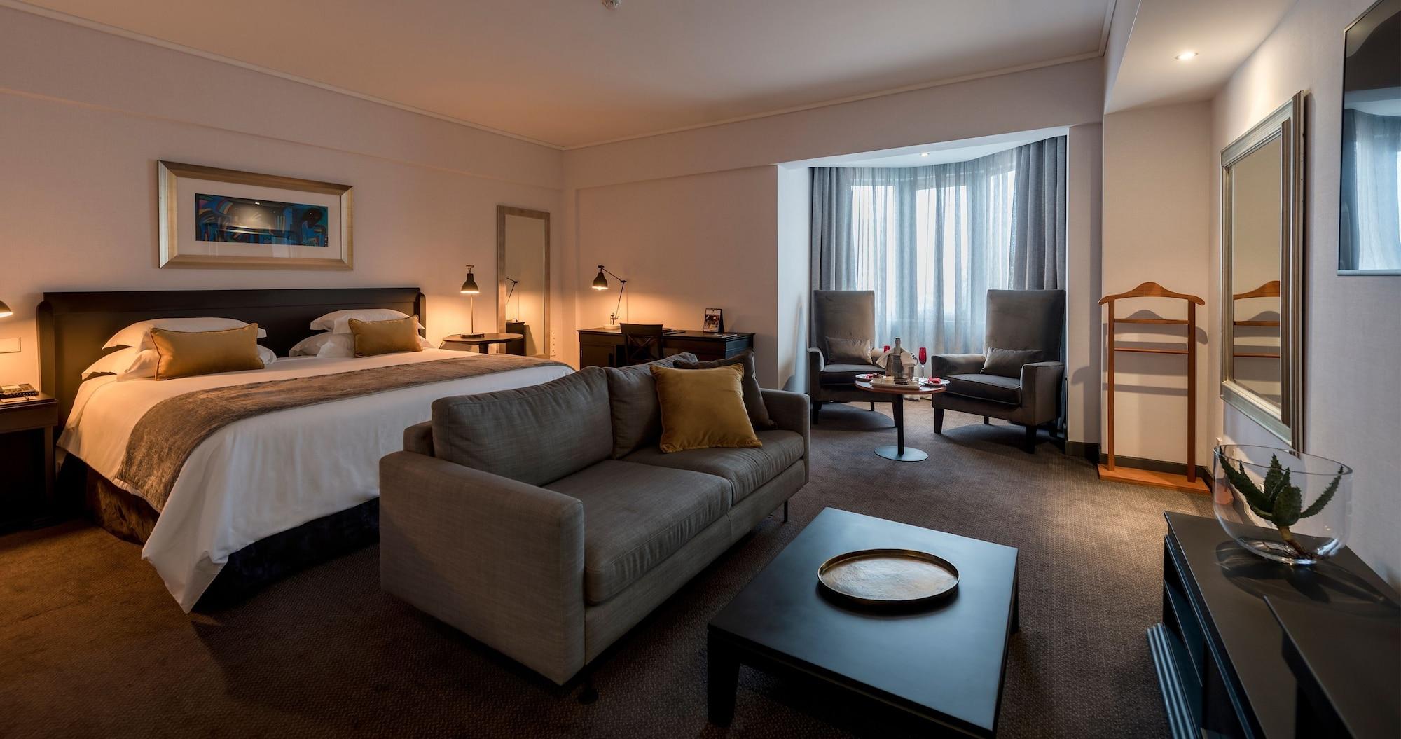 Hotel Avenida Maputo Luaran gambar