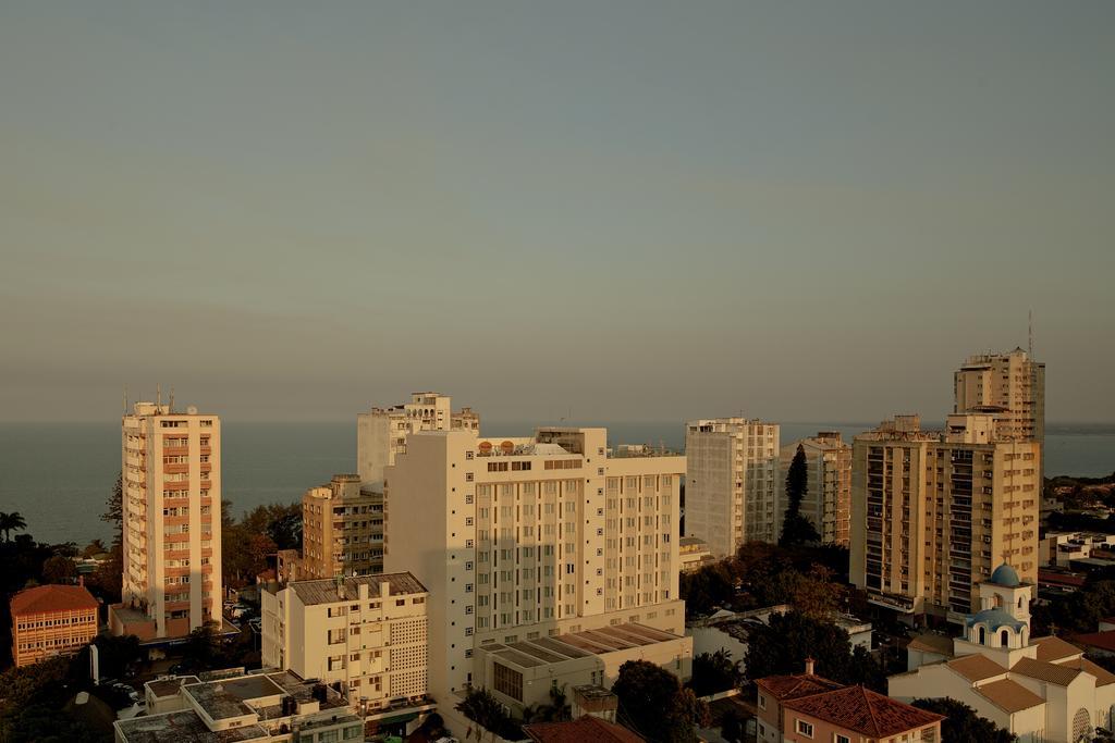 Hotel Avenida Maputo Luaran gambar