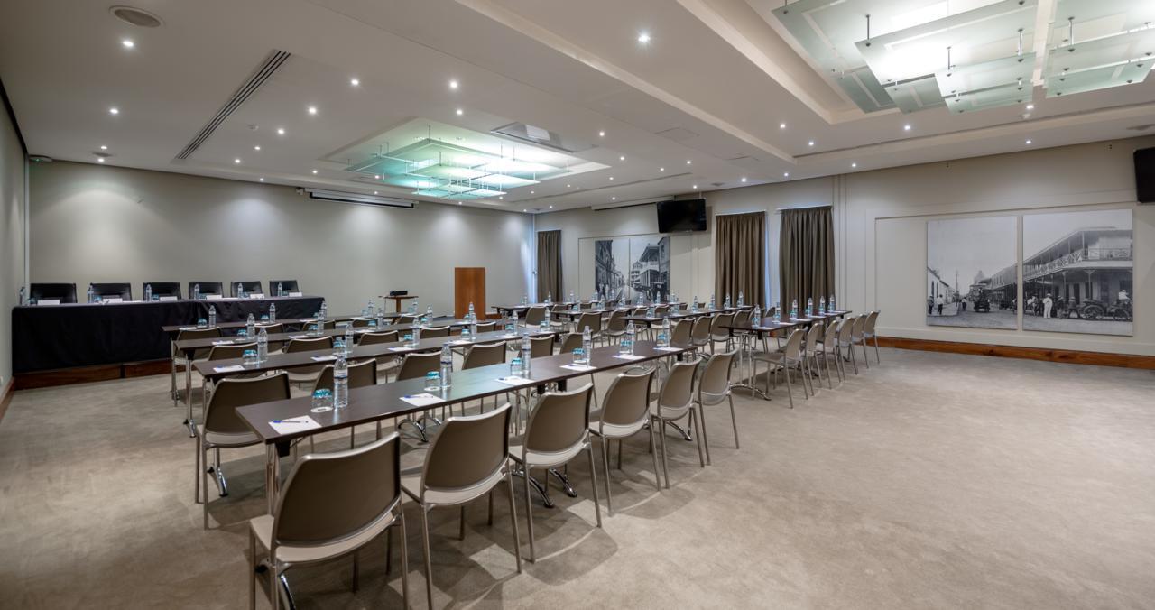 Hotel Avenida Maputo Luaran gambar