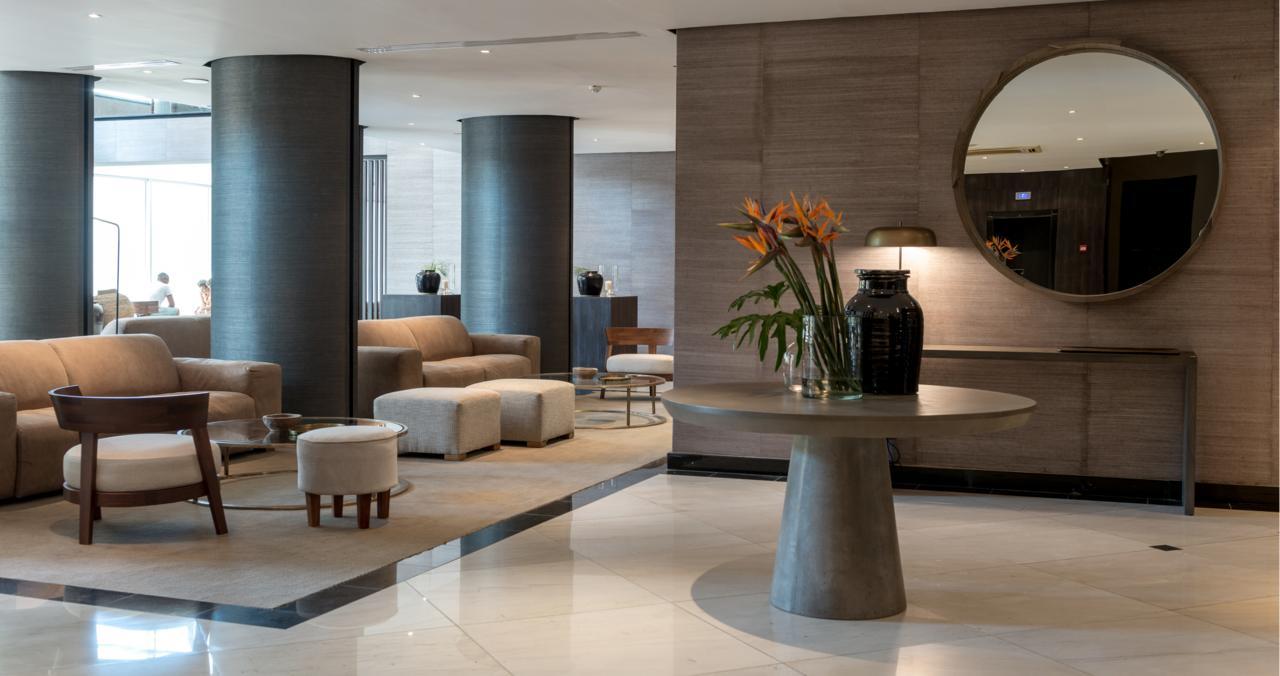 Hotel Avenida Maputo Luaran gambar