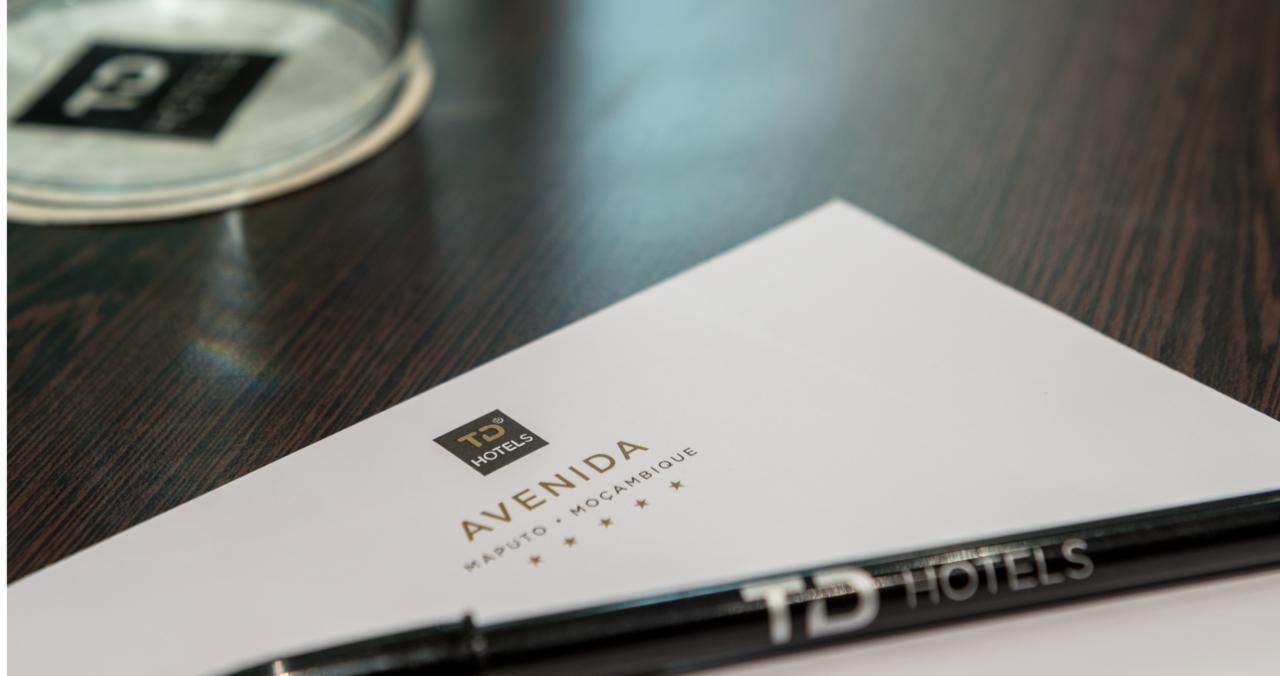 Hotel Avenida Maputo Luaran gambar