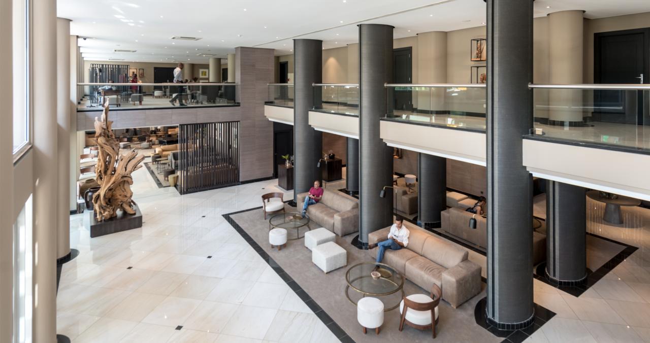 Hotel Avenida Maputo Luaran gambar