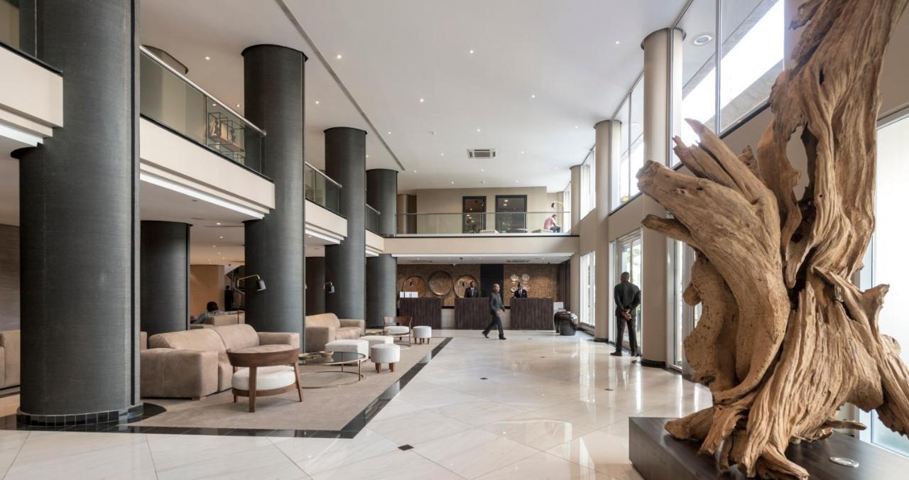 Hotel Avenida Maputo Luaran gambar