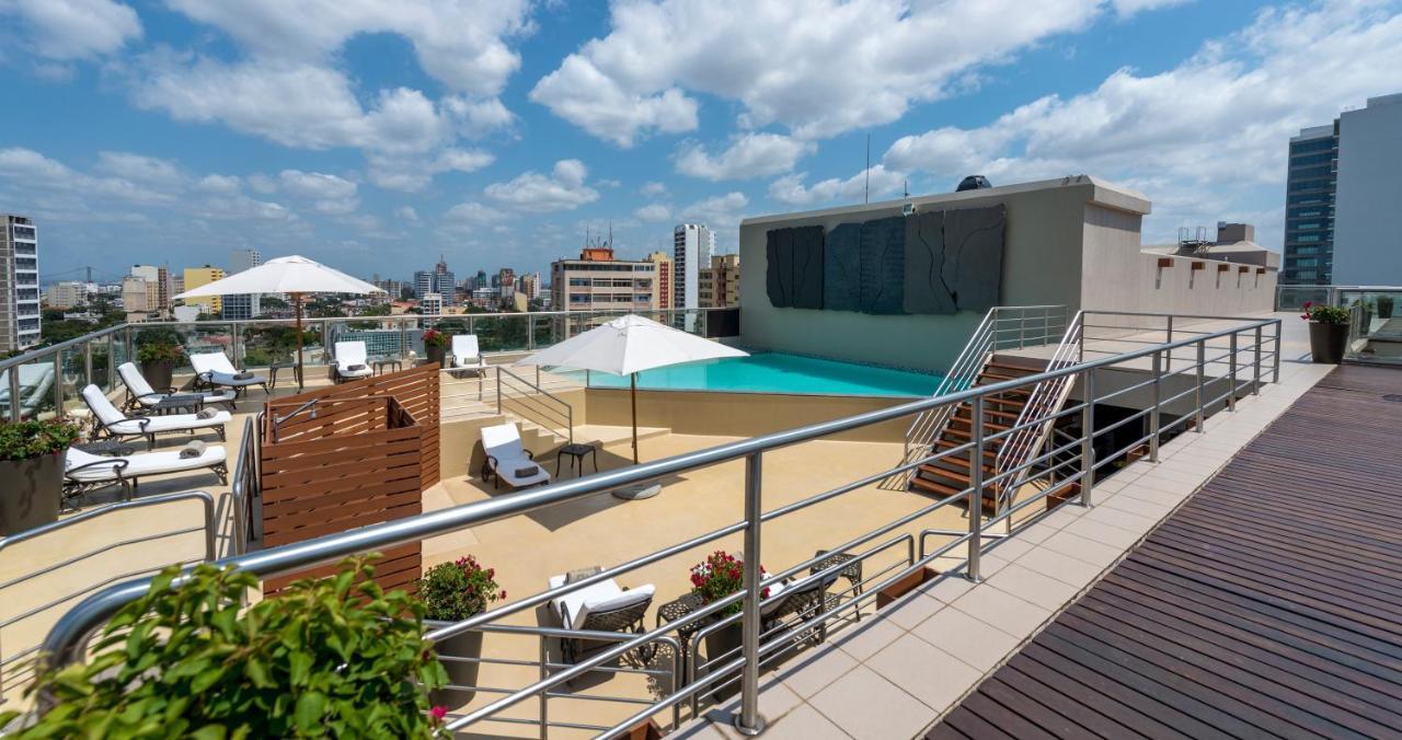 Hotel Avenida Maputo Luaran gambar
