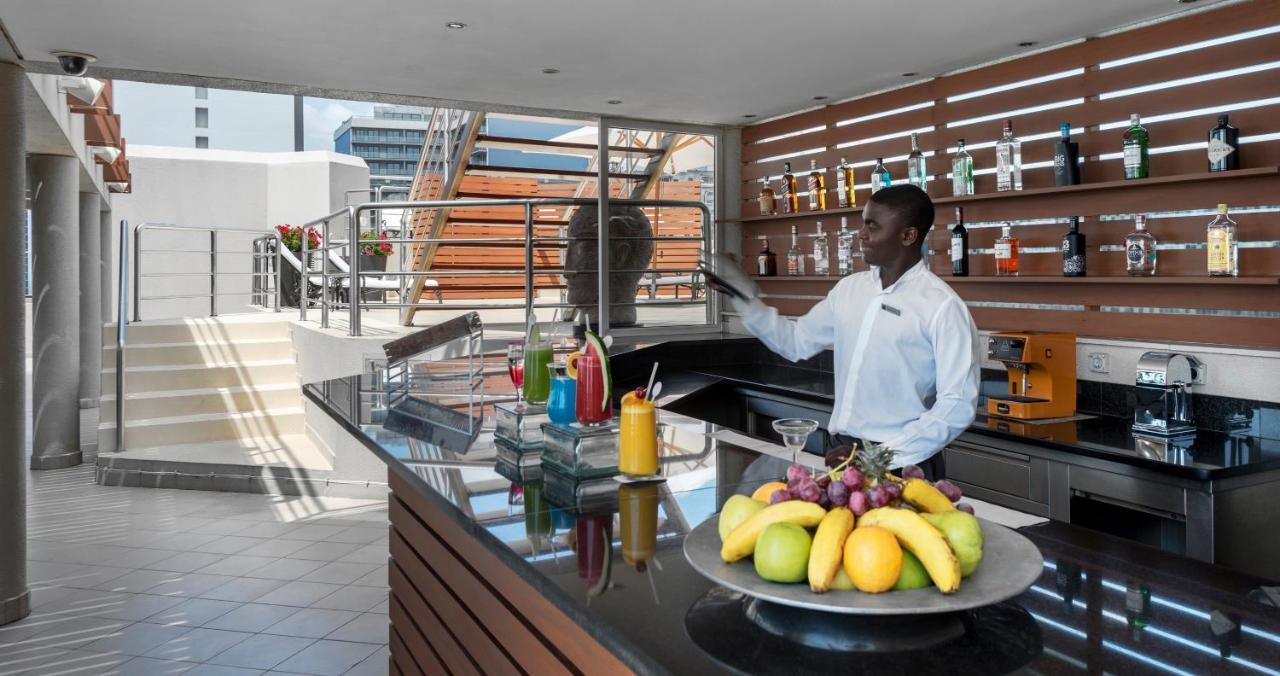Hotel Avenida Maputo Luaran gambar