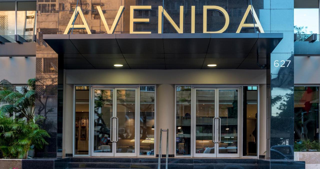Hotel Avenida Maputo Luaran gambar