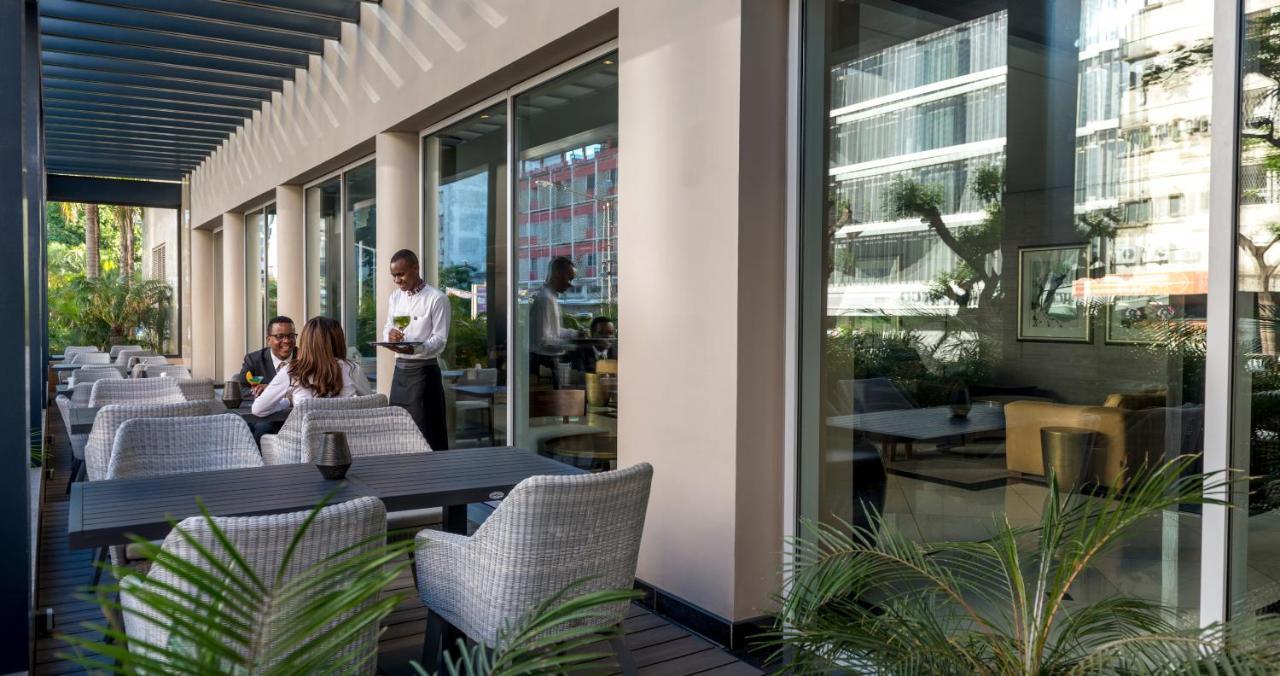 Hotel Avenida Maputo Luaran gambar