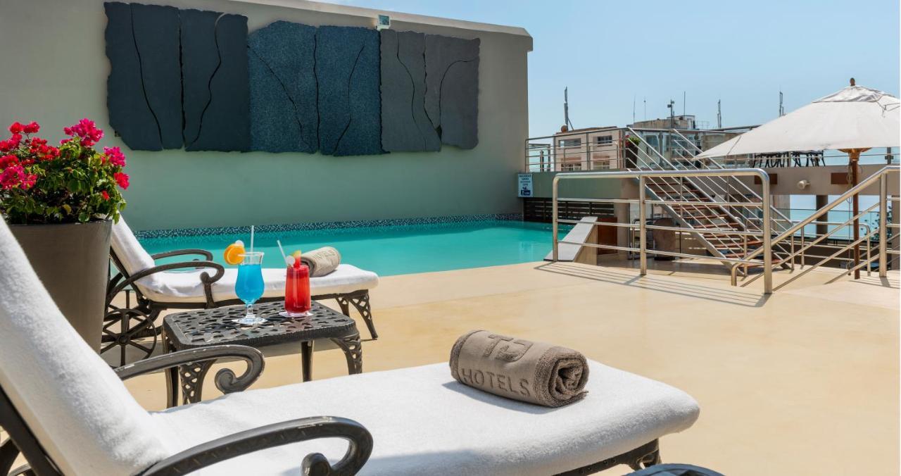 Hotel Avenida Maputo Luaran gambar
